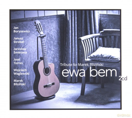 Ewa Bem: Tribute To Marek Bliziński [2CD]