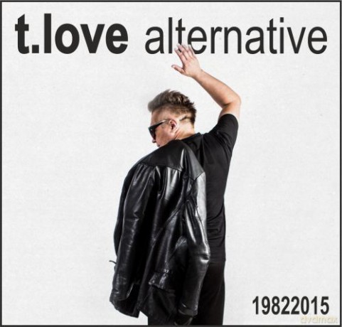 T.Love Alternative: 19822015 [CD]