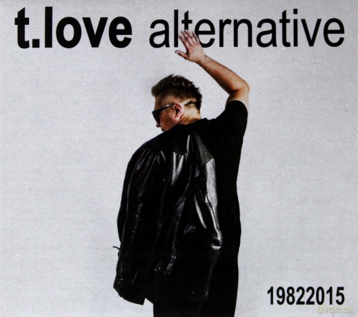 T.Love Alternative: 19822015 [CD]