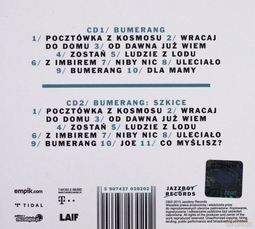 Kortez: Bumerang (Limited) [2CD]