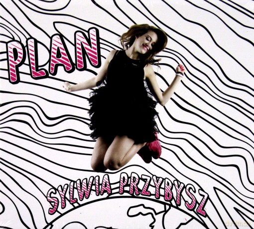 Sylwia Przybysz: Plan [CD]