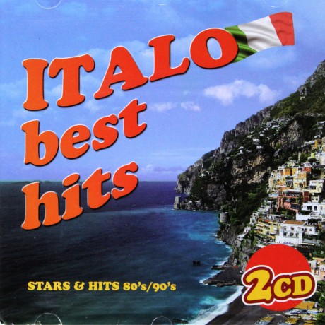 Italo Best Hits [2CD]