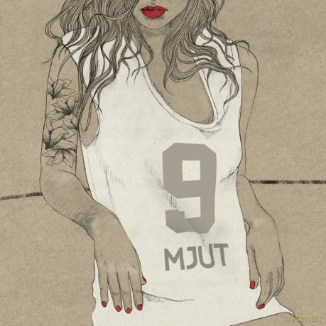 Mjut: 9 (digipack) [CD]
