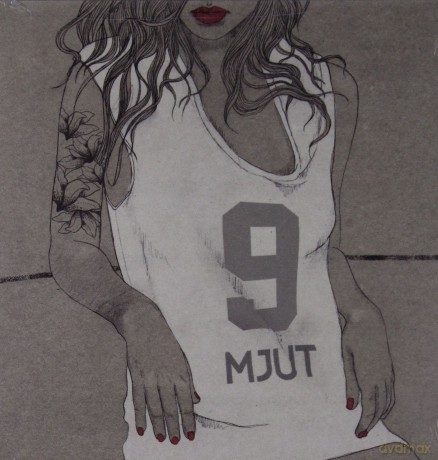 Mjut: 9 (digipack) [CD]