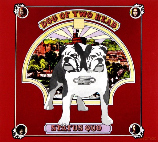 Status Quo: Dog Of Two Head (digipack) [CD]