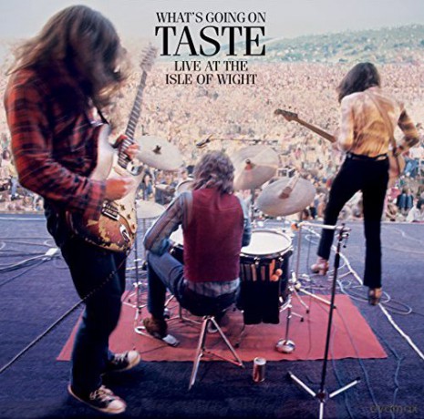 Taste: Live At The Isle Of Wight [2xWinyl]