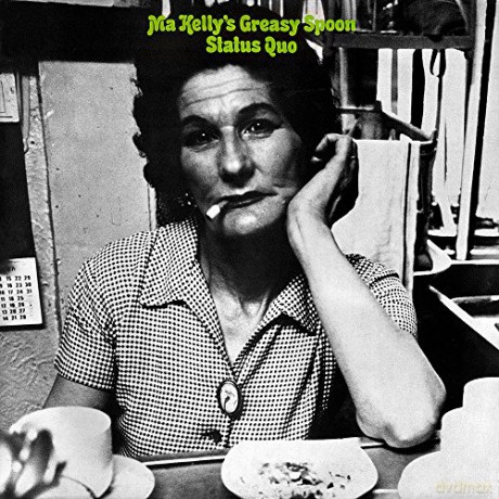 Status Quo: Ma Kellys Greasy Spoon (digipack) [CD]