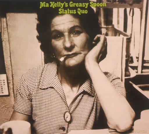 Status Quo: Ma Kellys Greasy Spoon (digipack) [CD]