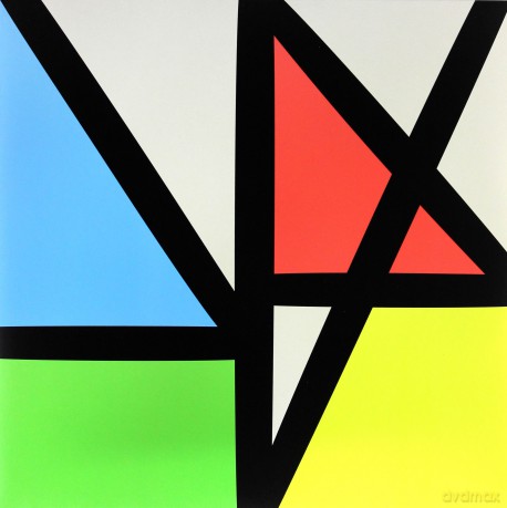 New Order: Music Complete [2xWinyl]