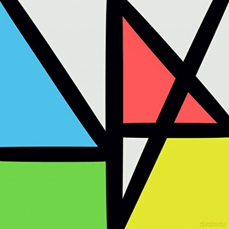 New Order: Music Complete (Limited Edition) [2xWinyl]