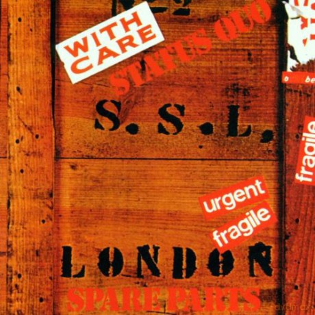 Status Quo: Spare Parts (digipack) [CD]