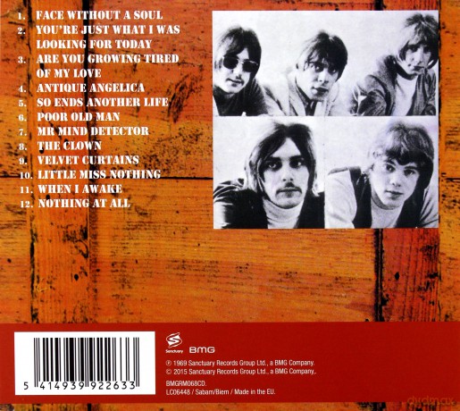 Status Quo: Spare Parts (digipack) [CD]