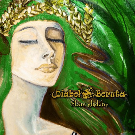 Diaboł Boruta: Stare Ględźby [CD]