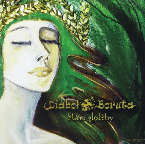 Diaboł Boruta: Stare Ględźby [CD]