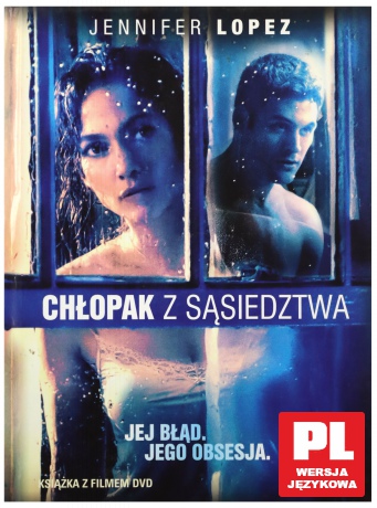 Chłopak z sąsiedztwa (booklet) [DVD]
