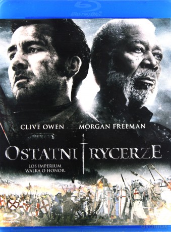 Ostatni rycerze [Blu-Ray]