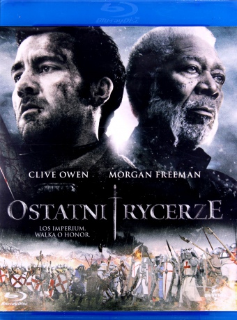 Ostatni rycerze [Blu-Ray]