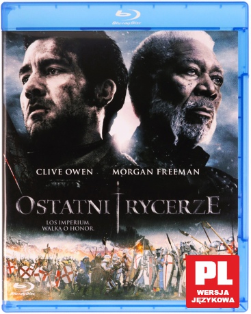 Ostatni rycerze [Blu-Ray]
