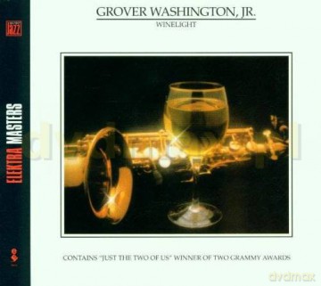 Grover Washington Jr.: Winelight (digipack) [CD]