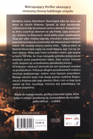 Proces diabła- Adrian Bednarek [KSIĄŻKA]