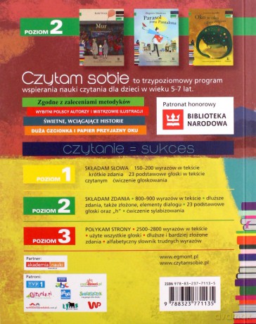 Babula babalunga. Czytam sobie. Poziom 2 - Joanna Jagiełło [KSIĄŻKA]