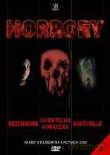 Kolekcja Horrory [3DVD]