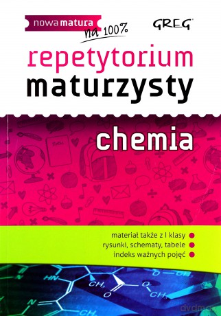 Chemia. Repetytorium maturzysty [KSIĄŻKA]