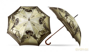 Citiline parasol klasyk Warszawa sepia