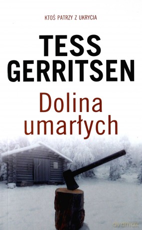 Dolina Umarłych - Tess Gerritsen [KSIĄŻKA]