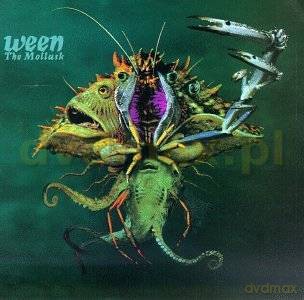 Ween: The Mollusk [CD]