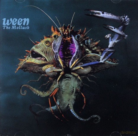 Ween: The Mollusk [CD]