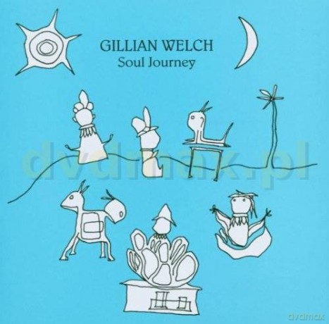 Gillian Welch: Soul Journey [CD]