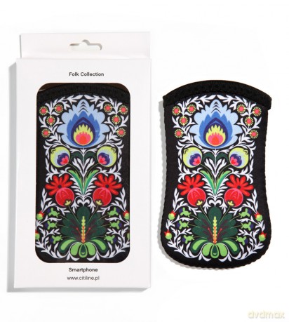 Etui na smartphone folk