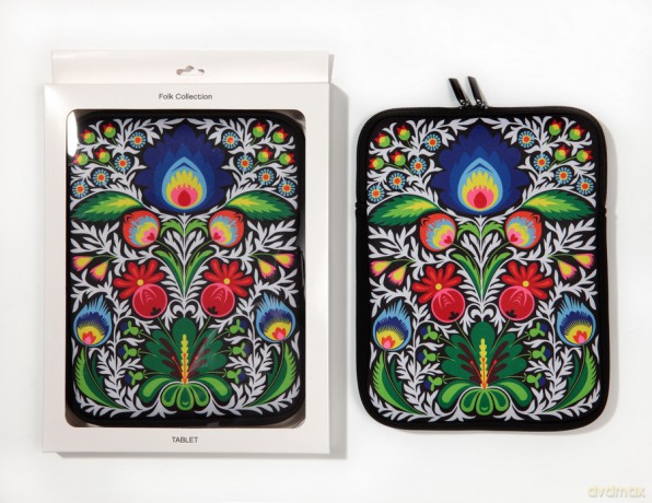Etui na tablet folk 10 cali