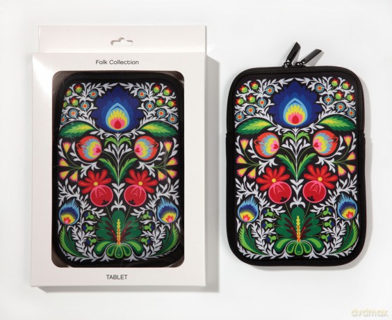 Etui na tablet folk 7 cali