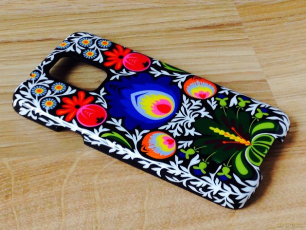Etui samsung galaxy s5 folk