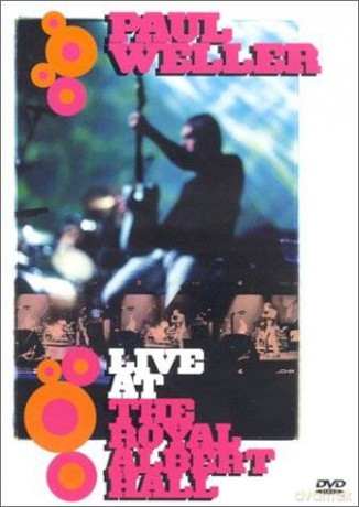 Paul Weller: Live At The Royal Albert Hall [DVD]