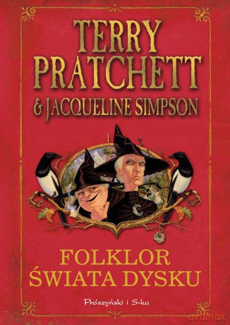 Folklor Świata Dysku - Terry Pratchett [KSIĄŻKA]