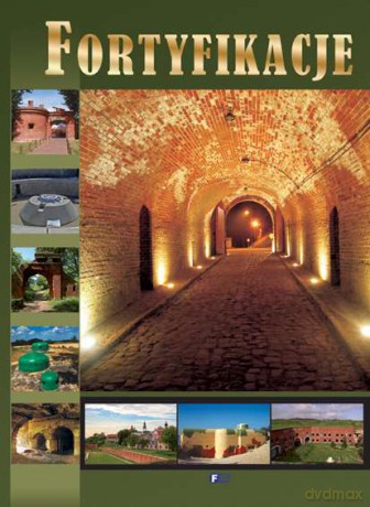 Fortyfikacje (twarda) [KSIĄŻKA]