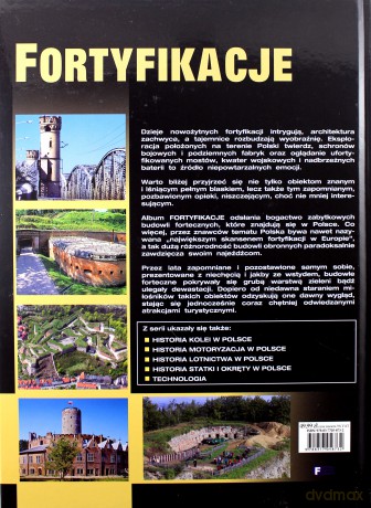 Fortyfikacje (twarda) [KSIĄŻKA]