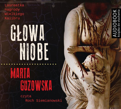 Głowa Niobe - Marta Guzowska [AUDIOBOOK] [CD-MP3]