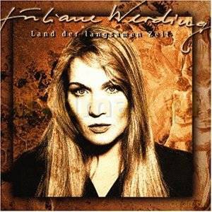 Juliane Werding: Land Der Langsamen Zeit [CD]