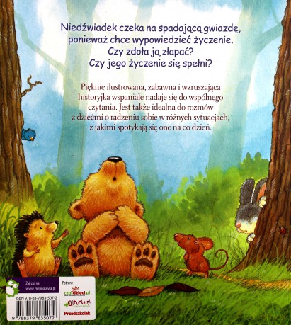 Jak złapać spadającą gwiazdę - Heidi Howarth [KSIĄŻKA]