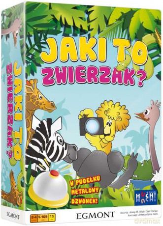Jaki to zwierzak [GRA]