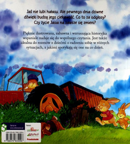 Jaś i fiu fiu - David Bedford [KSIĄŻKA]