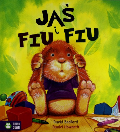 Jaś i fiu fiu - David Bedford [KSIĄŻKA]