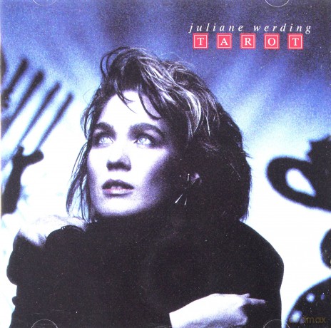 Juliane Werding: Tarot [CD]