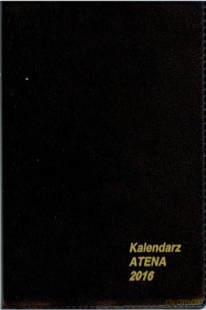 Kalendarz 2016 atena plastik [KALENDARZ]