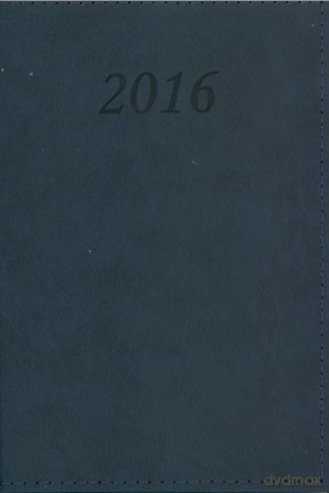 Kalendarz 2016 tepol b6 lux (twarda) [KSIĄŻKA]