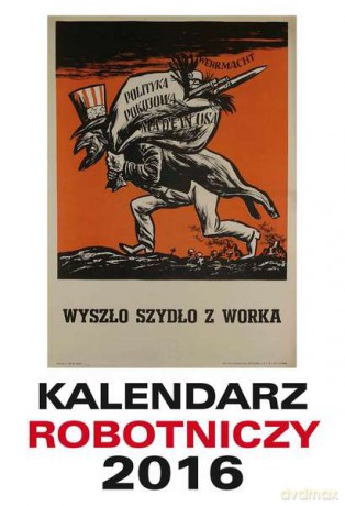 Kalendarz robotniczy 2016 [KALENDARZ]